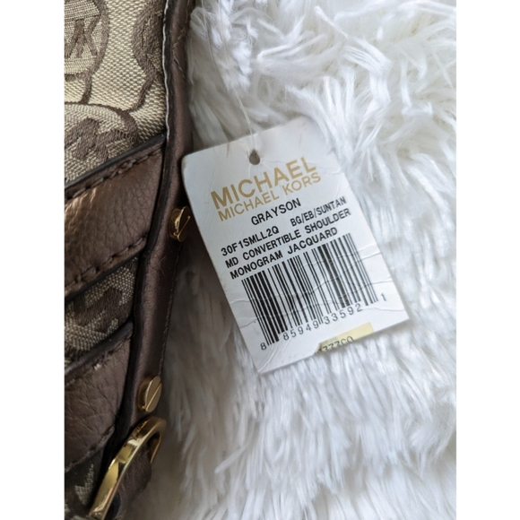 Grayson Convertible | Michael Kors - Picture 4 of 7